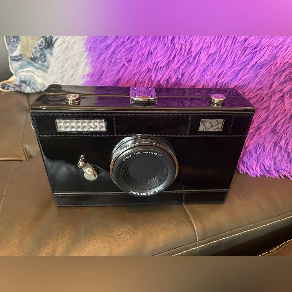 Camera Purse